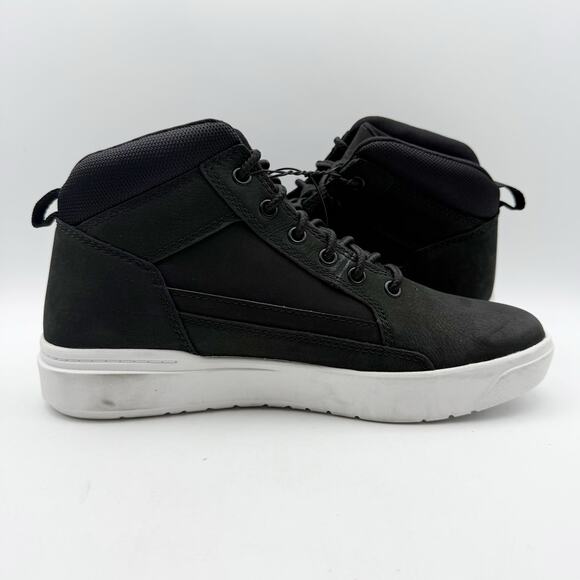 Timberland Black and White Men's Sneakers - Picture 3 of 13